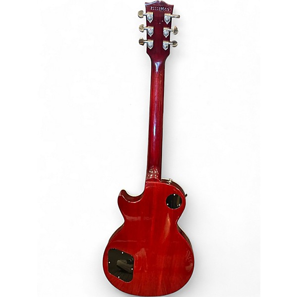 Used Gibson Les Paul 60s Standard Bourban Burst Solid Body Electric Guitar
