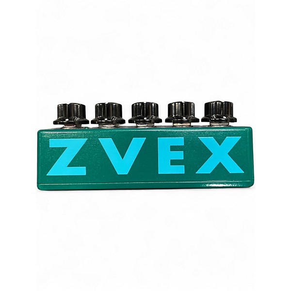 Used ZVEX Fuzz Factory Effect Pedal