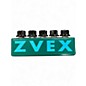 Used ZVEX Fuzz Factory Effect Pedal