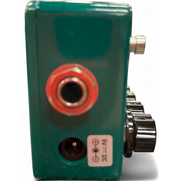 Used ZVEX Fuzz Factory Effect Pedal