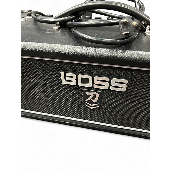 Used BOSS Katana KTN-Head 100W Solid State Guitar Amp Head