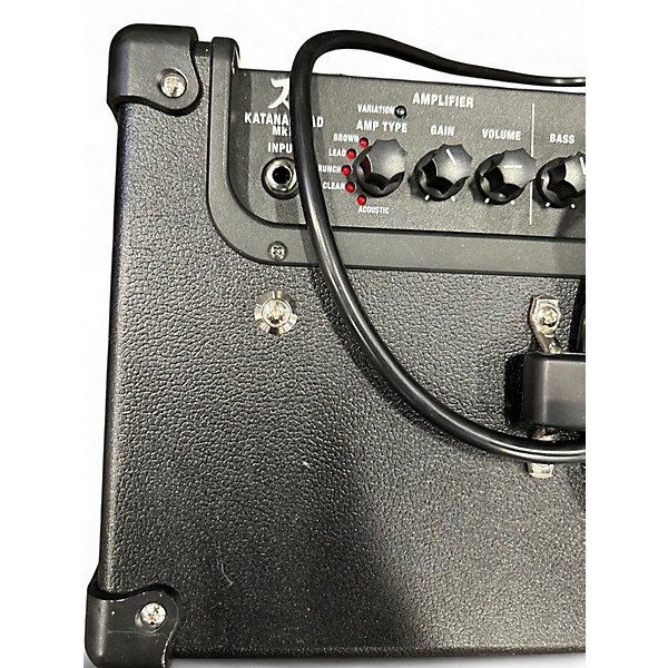 Used BOSS Katana KTN-Head 100W Solid State Guitar Amp Head