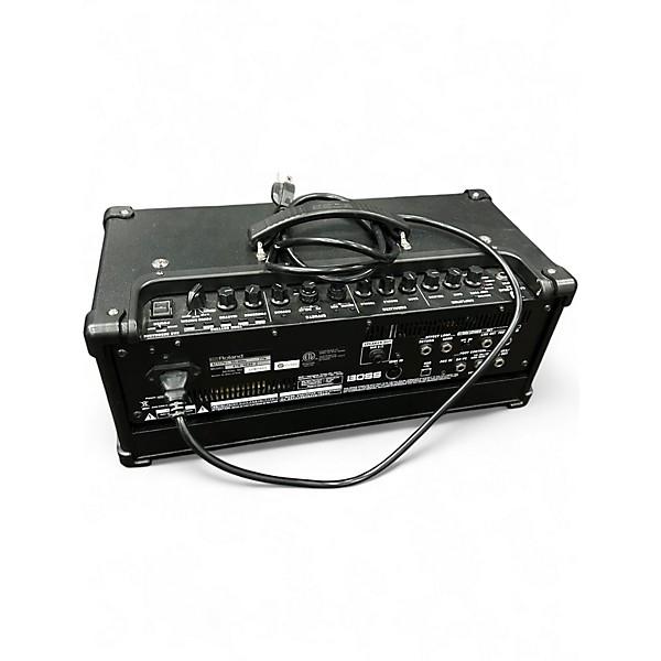 Used BOSS Katana KTN-Head 100W Solid State Guitar Amp Head