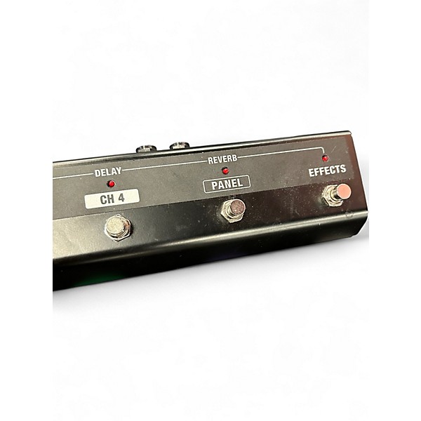 Used BOSS GA-FC Ex Foot Controller Footswitch