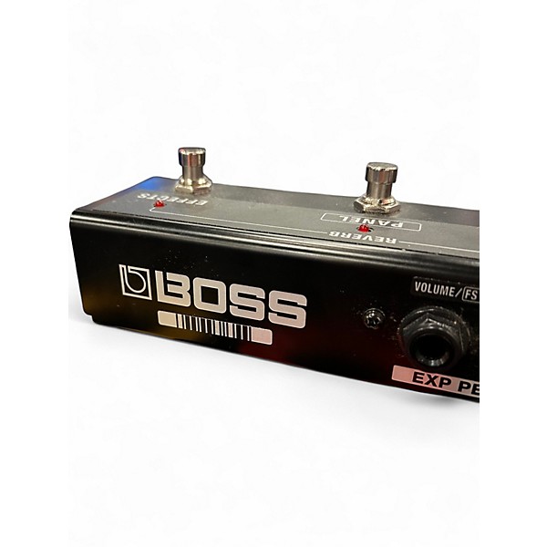 Used BOSS GA-FC Ex Foot Controller Footswitch