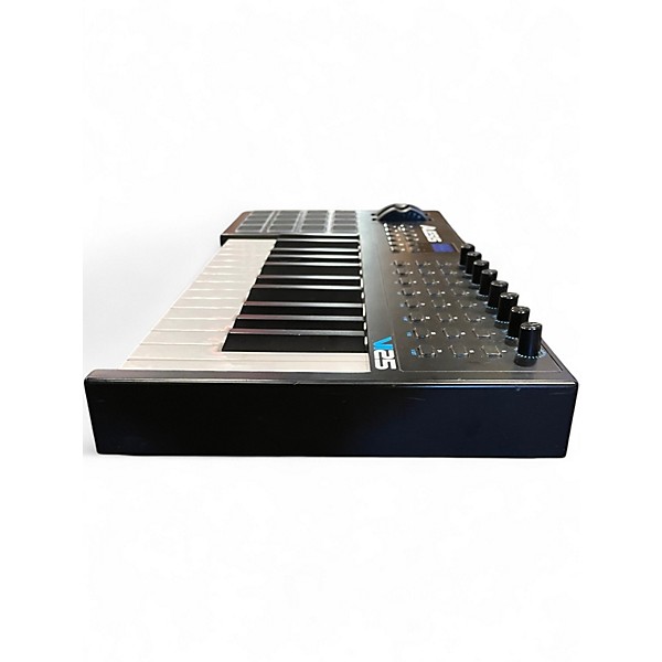 Used Alesis V25 25 Key MIDI Controller