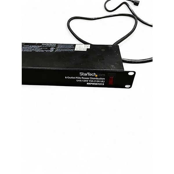 Used StarTech RKPW081915 Power Conditioner