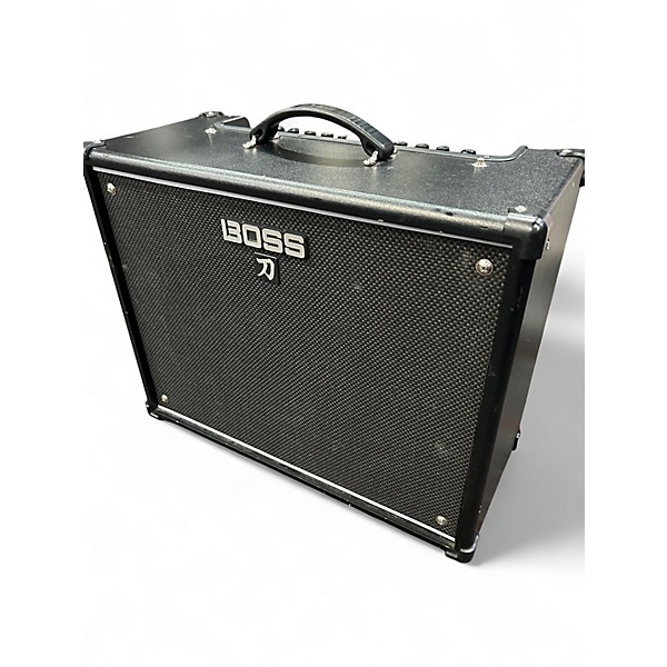 Used BOSS Katana KTN100 100W 1X12 Guitar Combo Amp