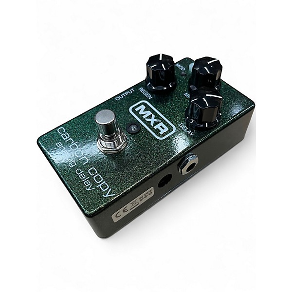 Used MXR Carbon Copy Effect Pedal
