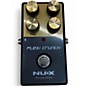 Used NUX Plexi Crunch Effect Pedal