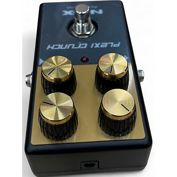 Used NUX Plexi Crunch Effect Pedal