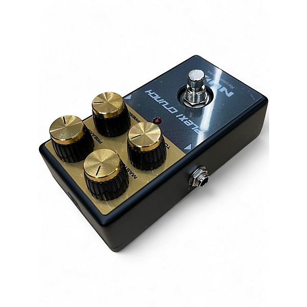 Used NUX Plexi Crunch Effect Pedal