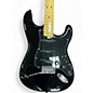 Used Squier Vintage Modified 70s Stratocaster Black Solid Body Electric Guitar