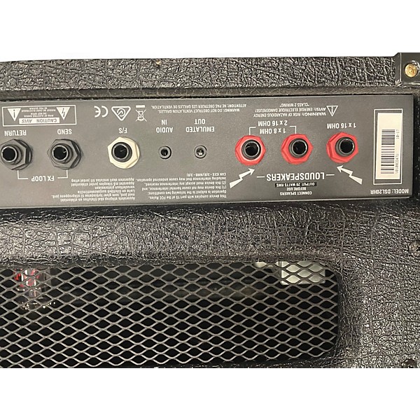 Used Marshall DSL20HR Tube Guitar Amp Head