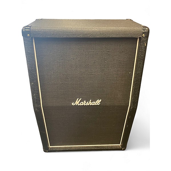 Used Marshall MX212AR 2x12 Guitar Cabinet