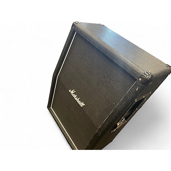 Used Marshall MX212AR 2x12 Guitar Cabinet