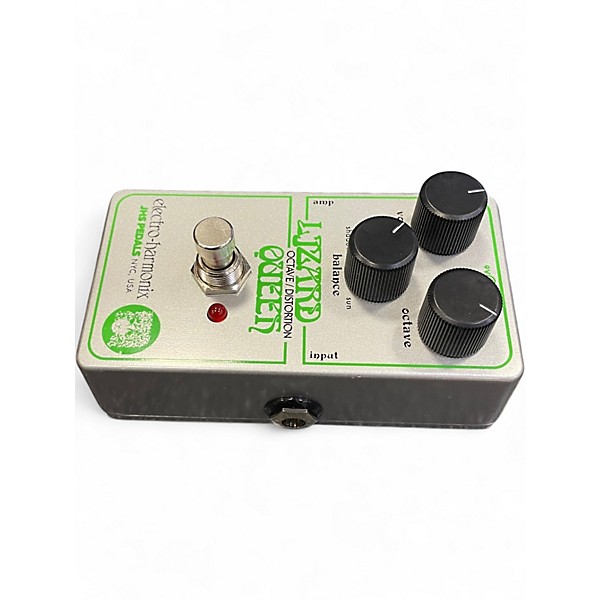 Used JHS Pedals Lizard Queen Effect Pedal
