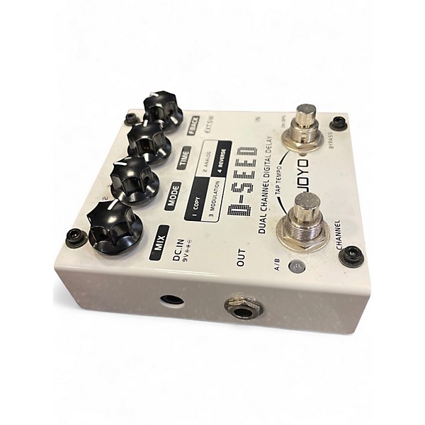Used Joyo d-seed Effect Pedal
