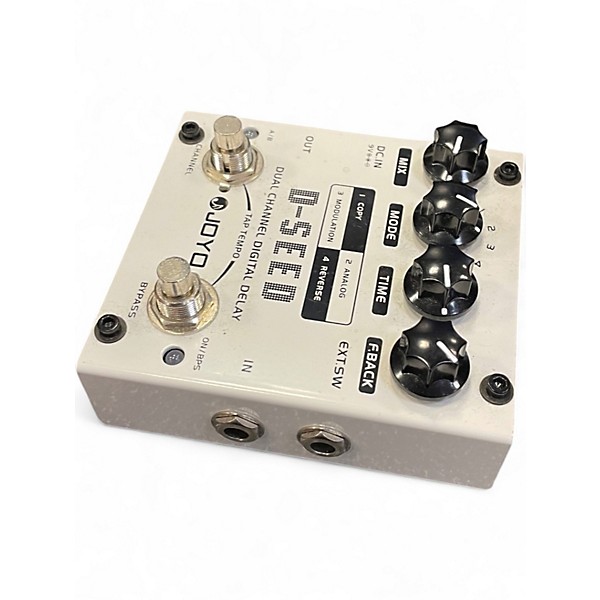 Used Joyo d-seed Effect Pedal