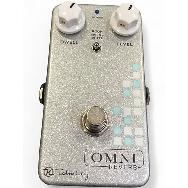 Used Keeley omni reverb Effect Pedal