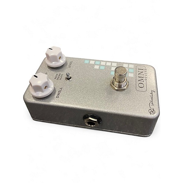 Used Keeley omni reverb Effect Pedal