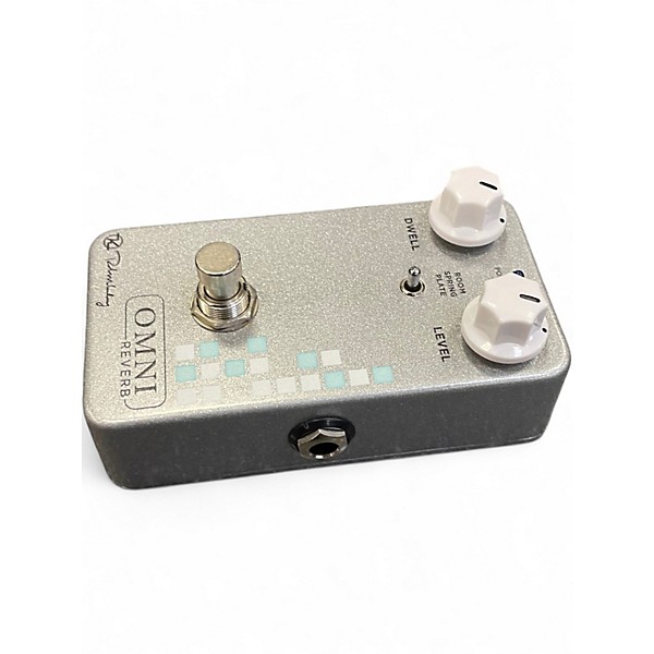 Used Keeley omni reverb Effect Pedal