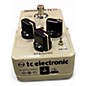 Used TC Electronic Mimiq Doubler Effect Pedal