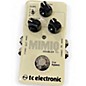 Used TC Electronic Mimiq Doubler Effect Pedal