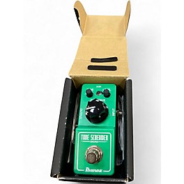 Used Ibanez Tube Screamer Mini Effect Pedal