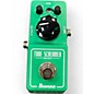 Used Ibanez Tube Screamer Mini Effect Pedal