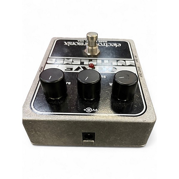 Used Electro-Harmonix Octave Multiplexer Effect Pedal