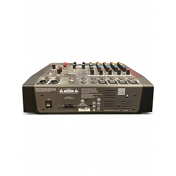 Used Allen & Heath ZED10 Line Mixer