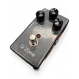 Used Dunlop QZ1 Effect Pedal