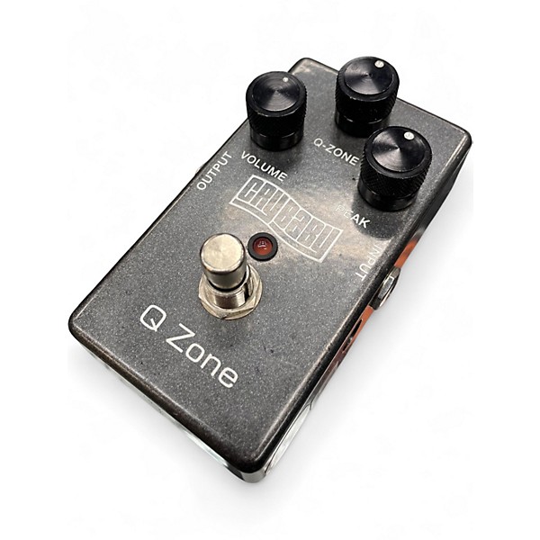 Used Dunlop QZ1 Effect Pedal
