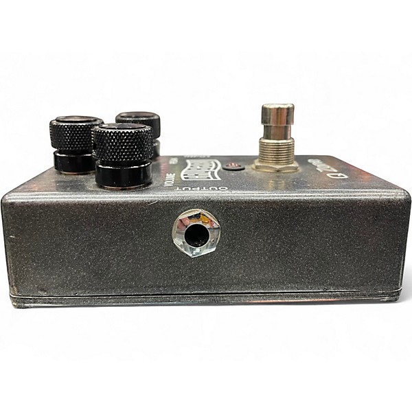 Used Dunlop QZ1 Effect Pedal