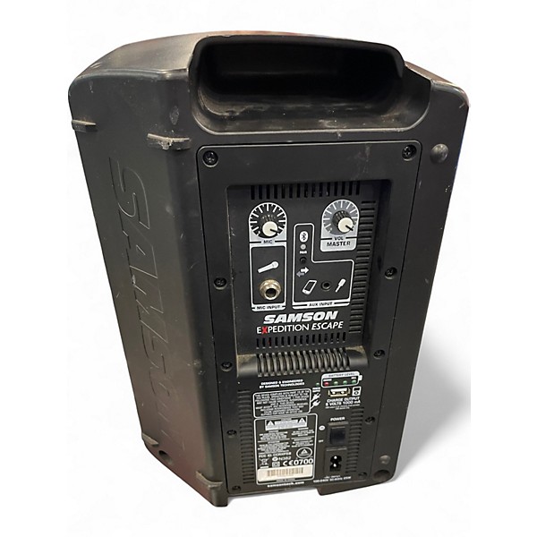 Used Samsung Expedition Escape Powered Speaker