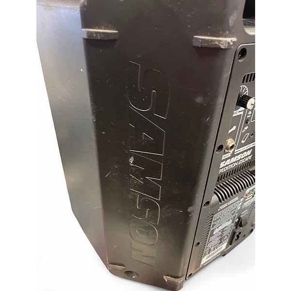 Used Samsung Expedition Escape Powered Speaker