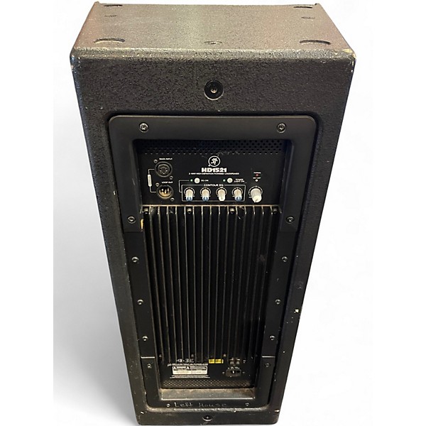 Used Mackie HD1521 Powered Speaker