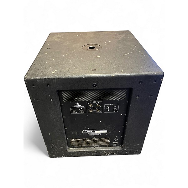 Used Mackie HD1801 Powered Subwoofer