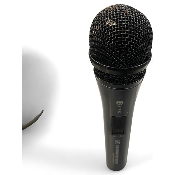 Used Sennheiser E815S Dynamic Microphone