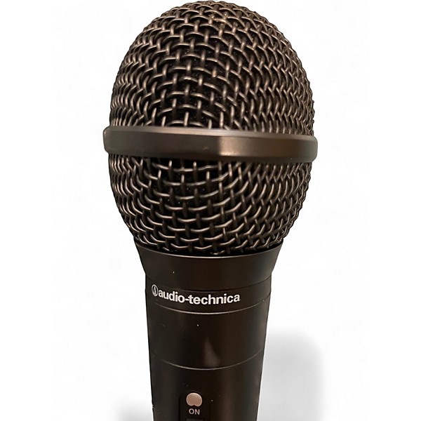 Used Audio-Technica M4000S Dynamic Microphone