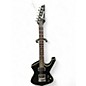 Used Ibanez ICX120 Iceman X Black Solid Body Electric Guitar thumbnail