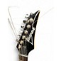 Used Ibanez ICX120 Iceman X Black Solid Body Electric Guitar