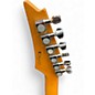 Used Ibanez ICX120 Iceman X Black Solid Body Electric Guitar
