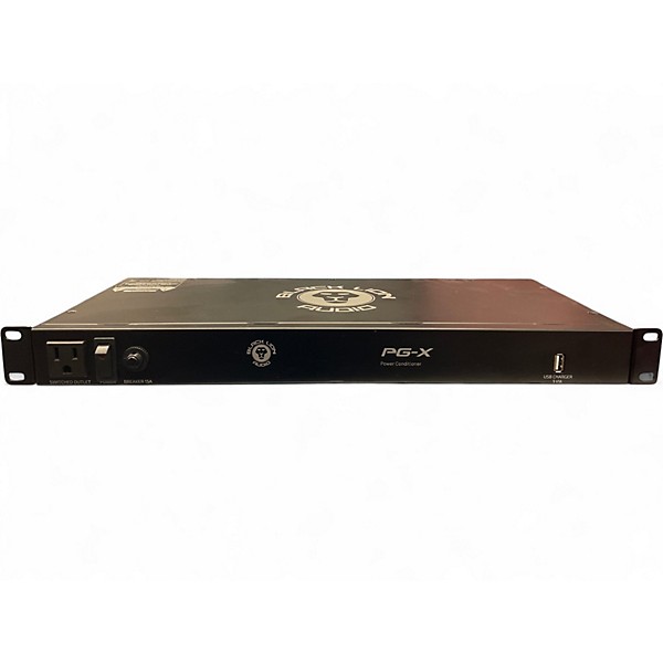 Used Black Lion Audio PG-X Power Conditioner