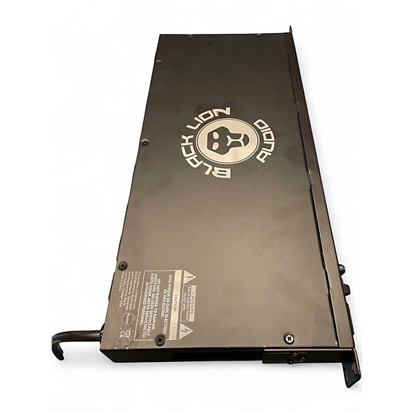 Used Black Lion Audio PG-X Power Conditioner