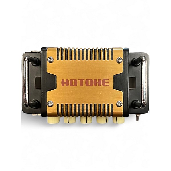 Used Hotone Effects Nano Legacy Mojo Diamond Solid State Guitar Amp Head