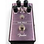 Used Fender THE PELT Effect Pedal