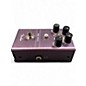 Used Fender THE PELT Effect Pedal