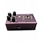 Used Fender THE PELT Effect Pedal